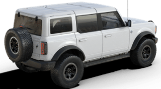 2025 Ford Bronco® External Image 4